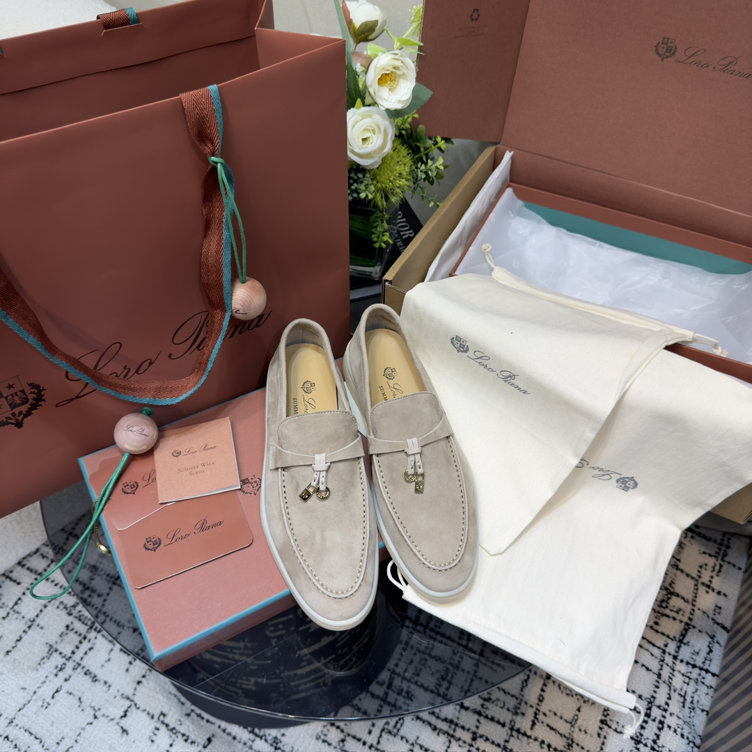 로로피아나 신발 94064 Loro Piana Shoes