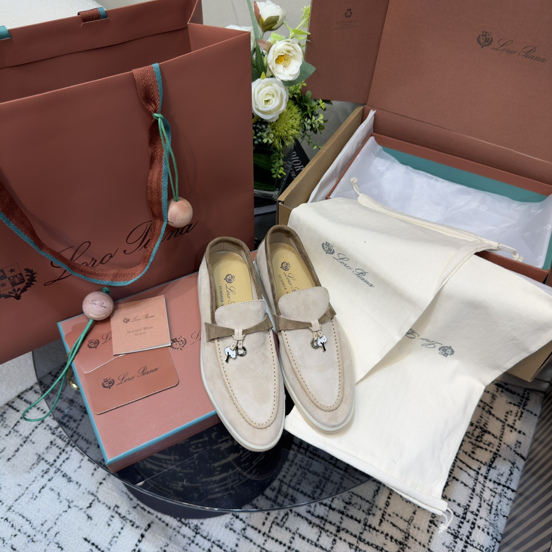 로로피아나 신발 94063 Loro Piana Shoes
