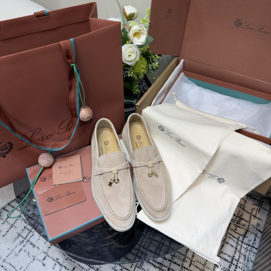 로로피아나 신발 94062 Loro Piana Shoes