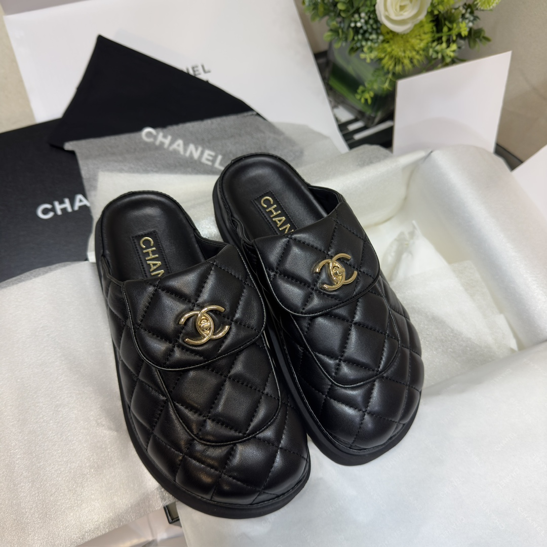 샤넬 신발 94190 Chanel Shoes