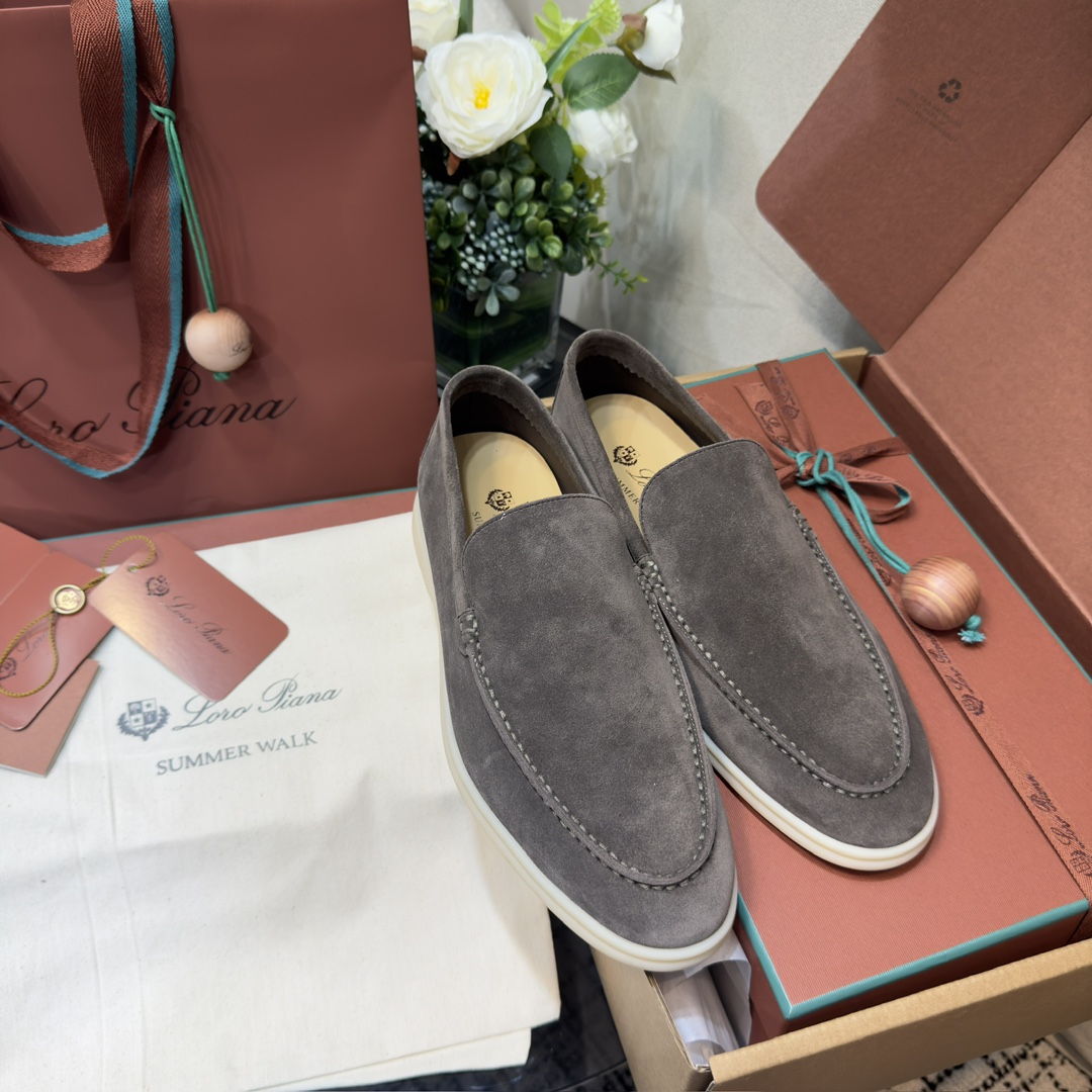 로로피아나 신발 94097 Loro Piana Shoes