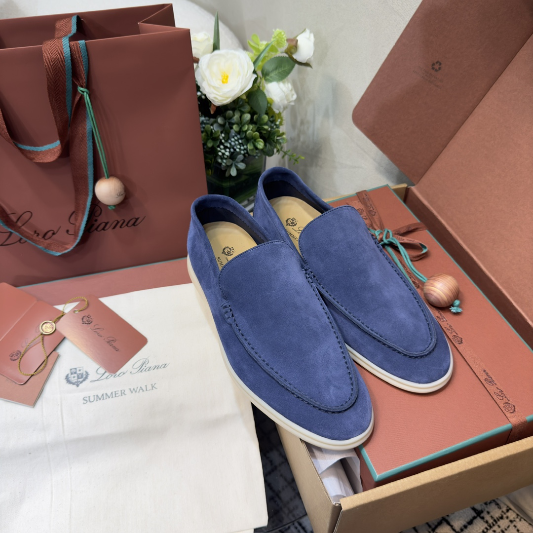 로로피아나 신발 94096 Loro Piana Shoes
