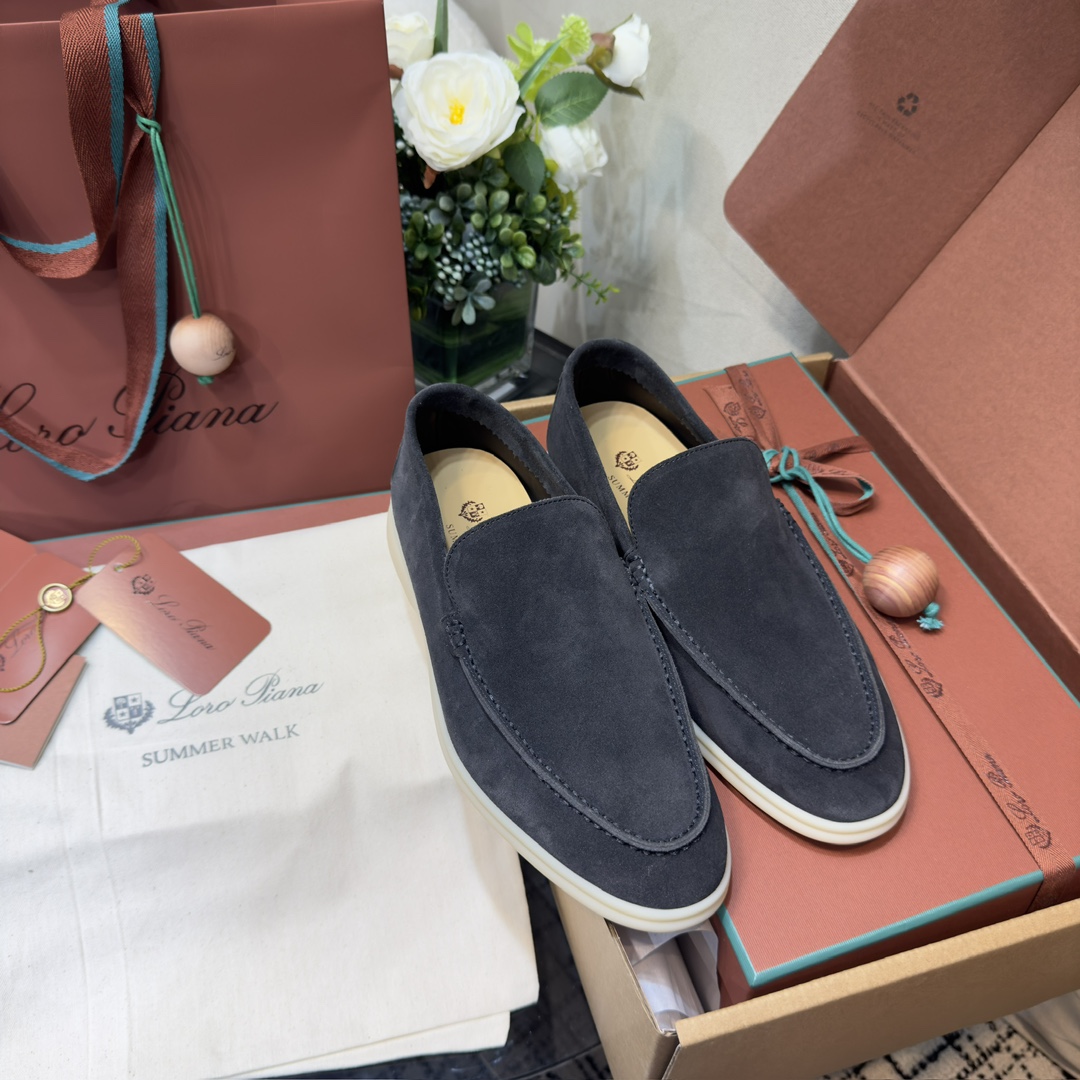 로로피아나 신발 94095 Loro Piana Shoes