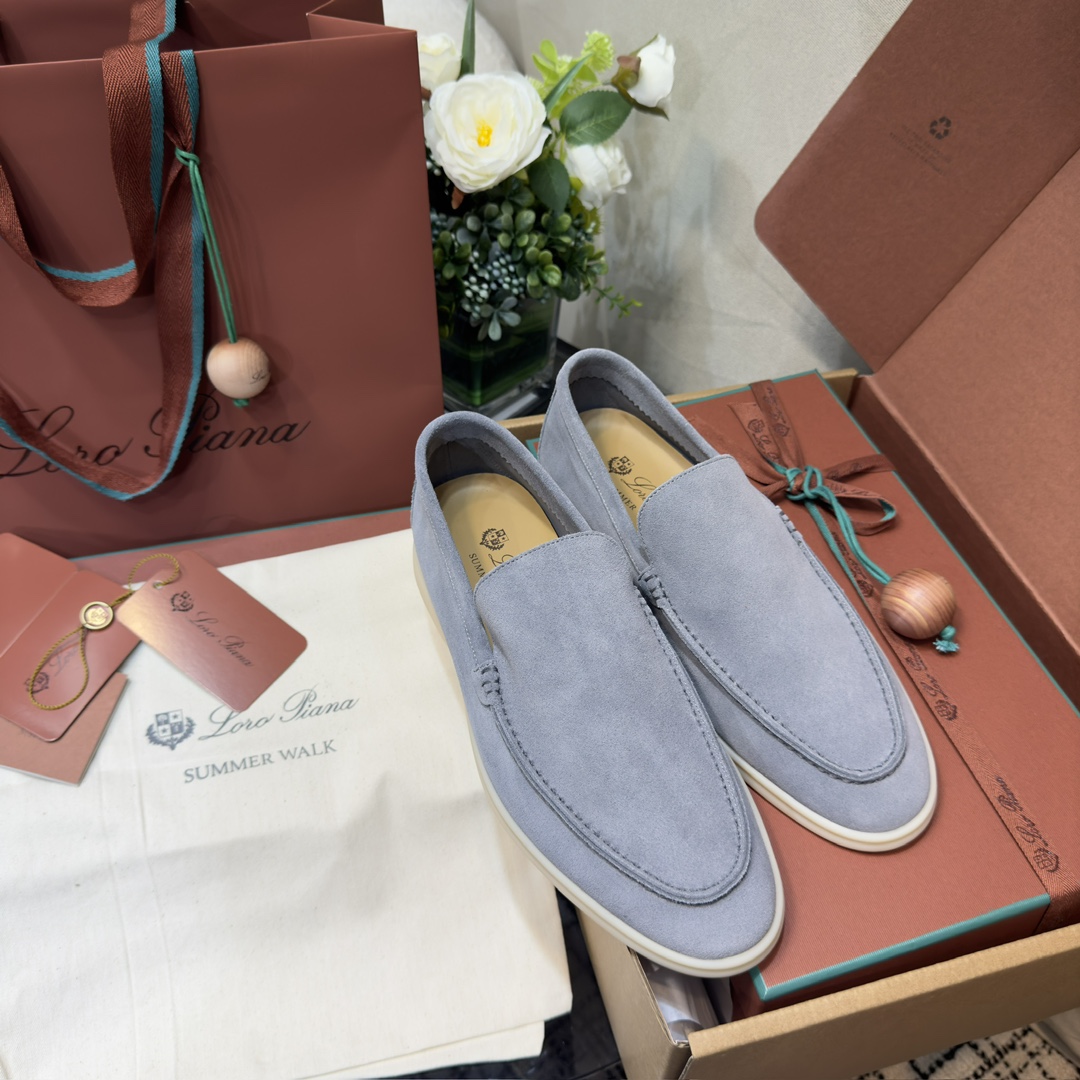 로로피아나 신발 94094 Loro Piana Shoes