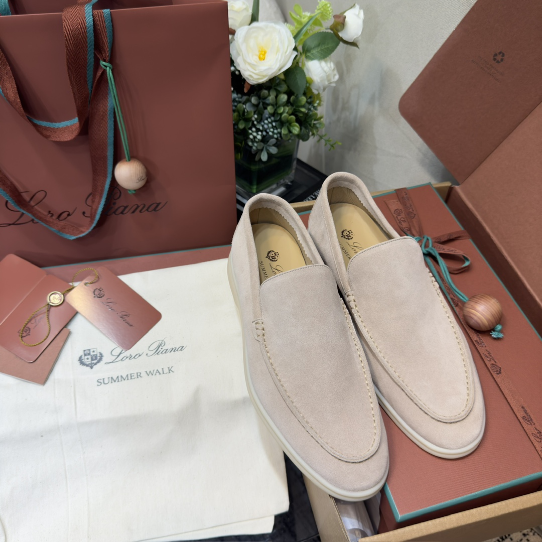 로로피아나 신발 94093 Loro Piana Shoes