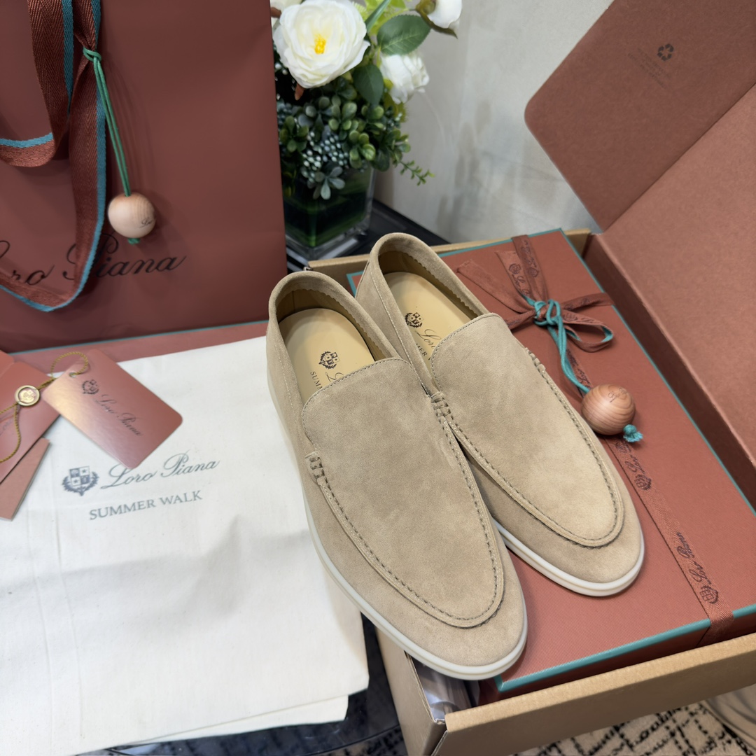 로로피아나 신발 94092 Loro Piana Shoes