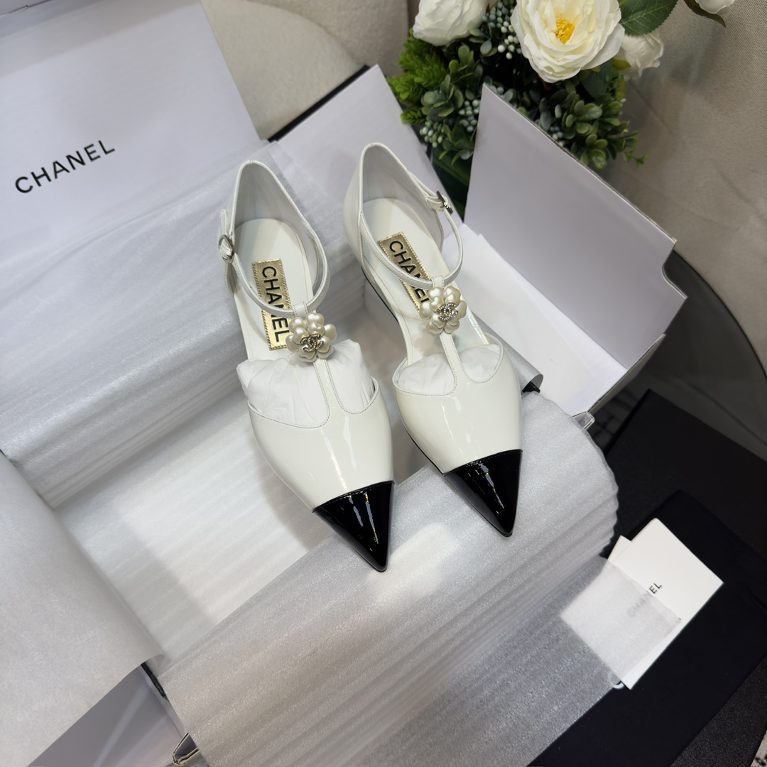 샤넬 신발 94182 Chanel Shoes