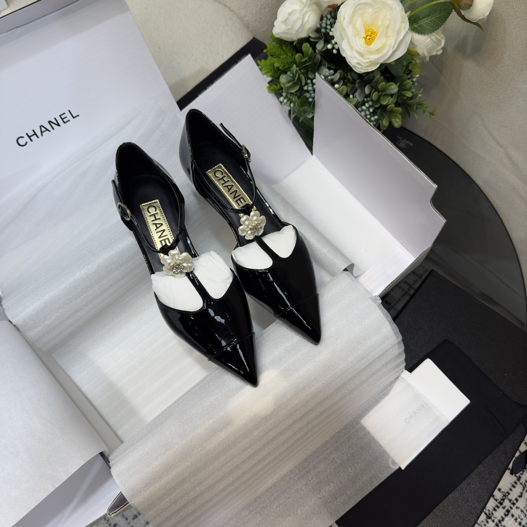 샤넬 신발 94184 Chanel Shoes
