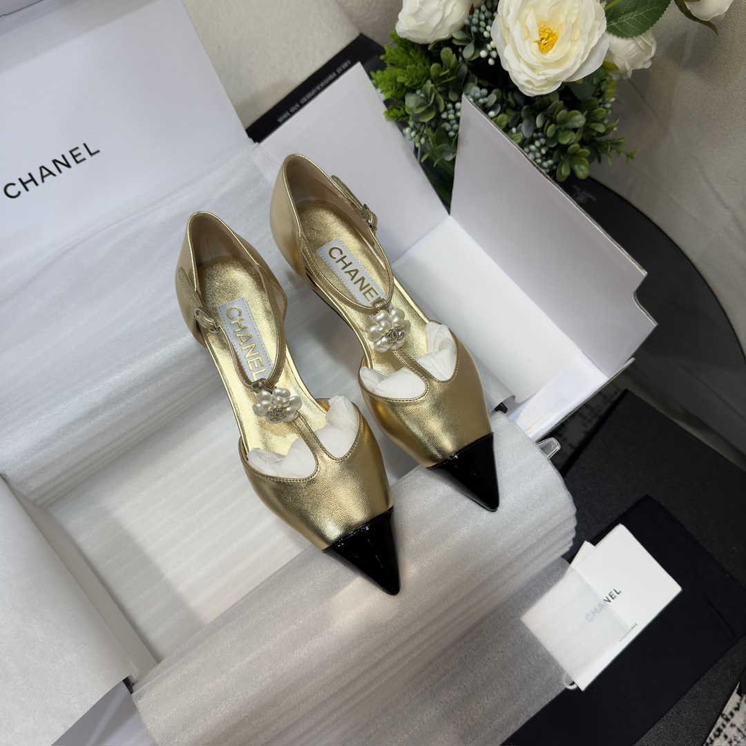 샤넬 신발 94183 Chanel Shoes