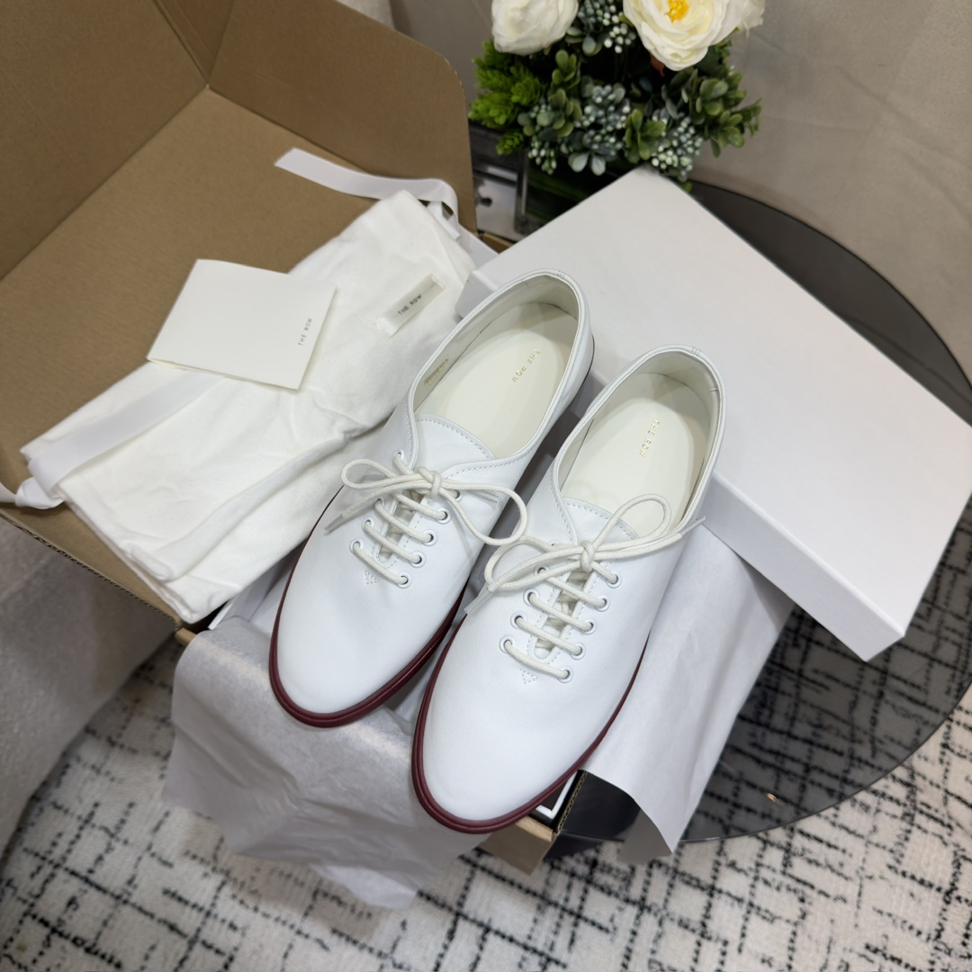 더로우 여성 썸 캔버스 스니커즈 94181 이미지 9