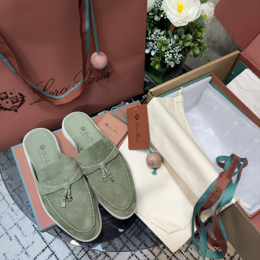 로로피아나 신발 94091 Loro Piana Shoes