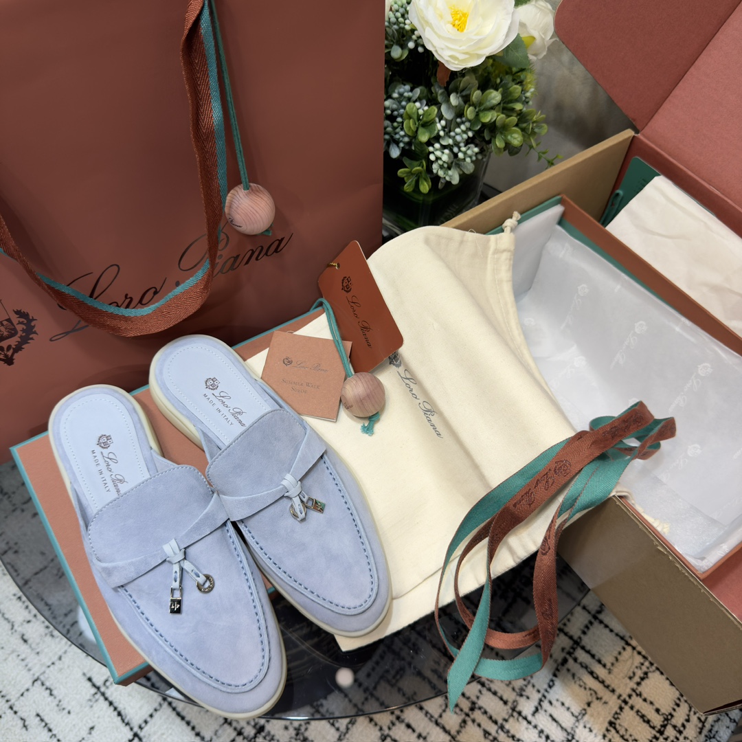 로로피아나 신발 94090 Loro Piana Shoes