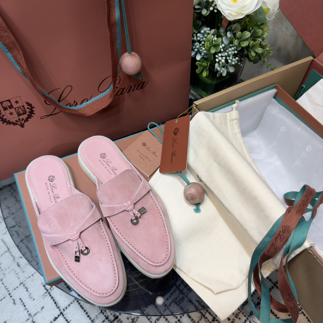 로로피아나 신발 94089 Loro Piana Shoes