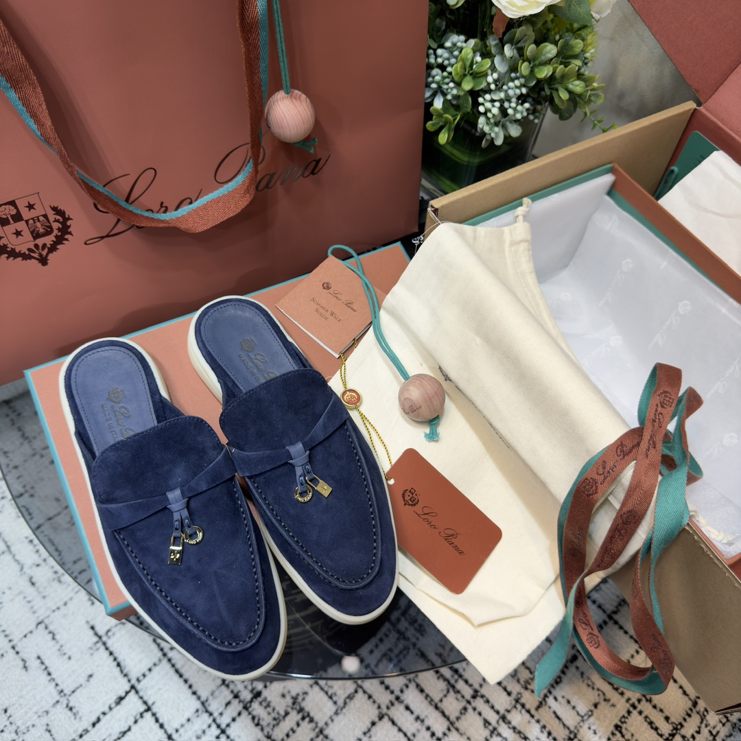 로로피아나 신발 94088 Loro Piana Shoes