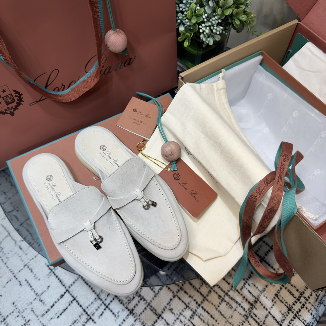 로로피아나 신발 94087 Loro Piana Shoes
