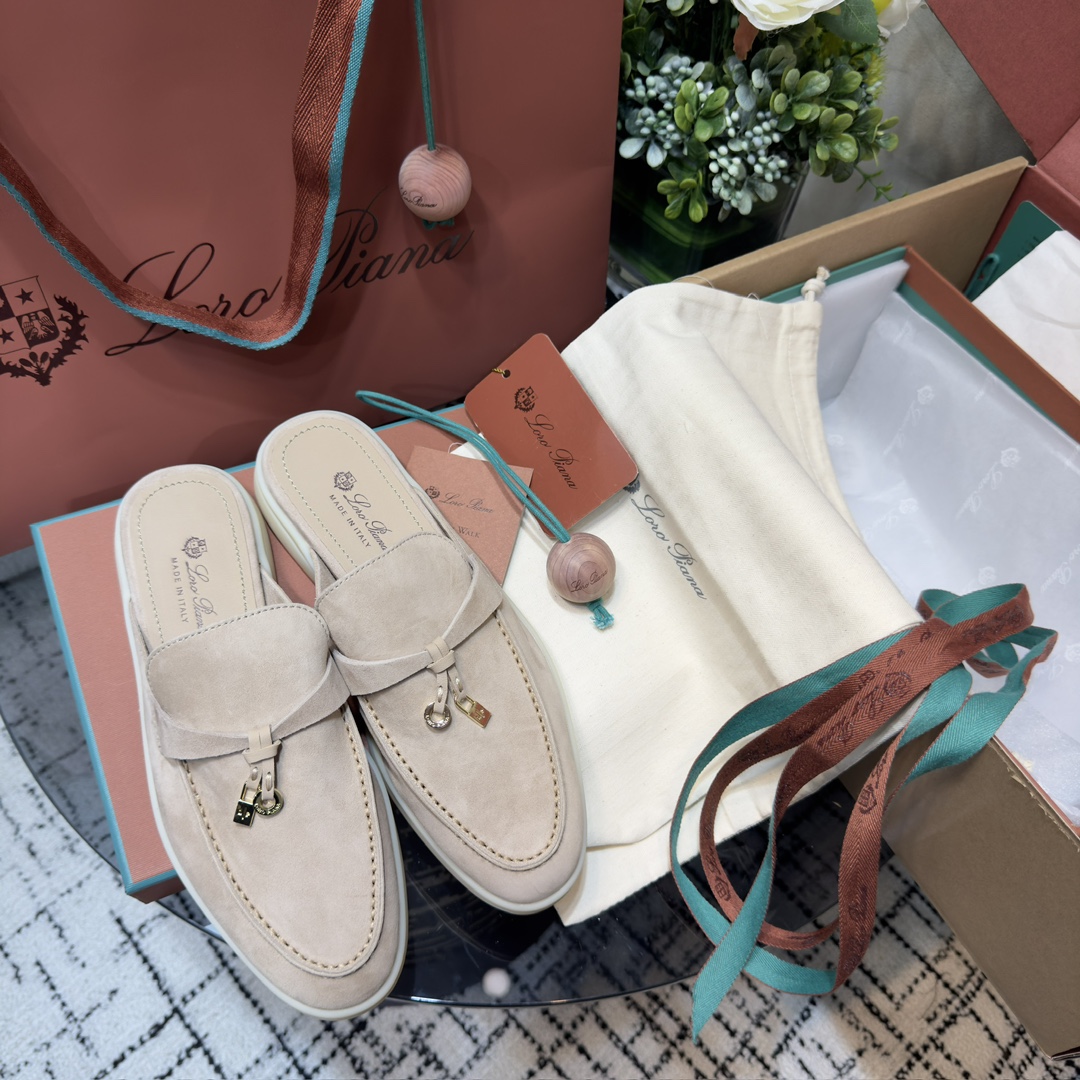 로로피아나 신발 94086 Loro Piana Shoes