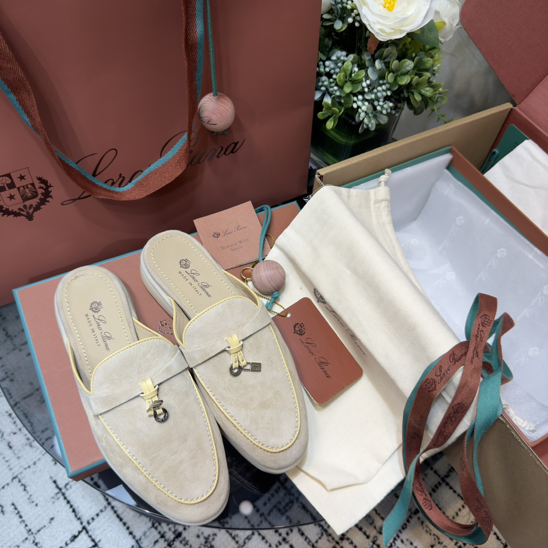 로로피아나 신발 94085 Loro Piana Shoes