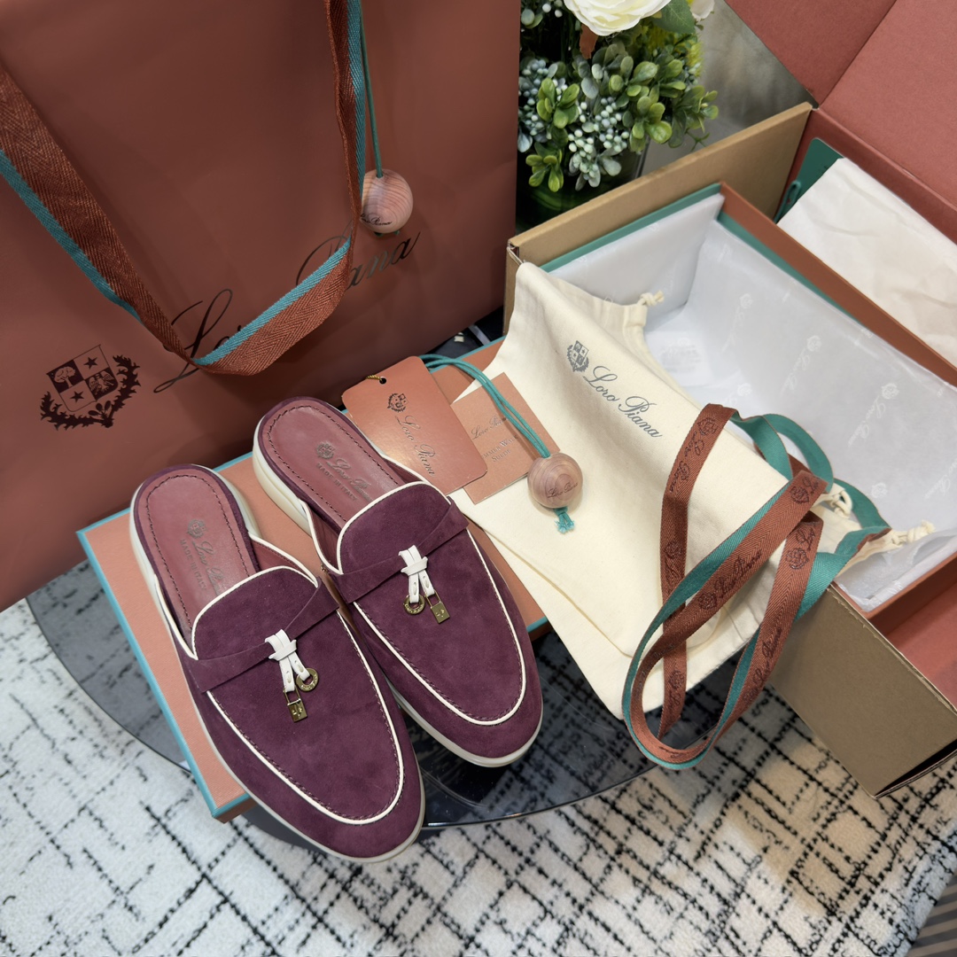 로로피아나 신발 94084 Loro Piana Shoes