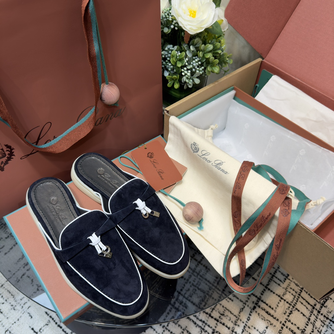 로로피아나 신발 94083 Loro Piana Shoes