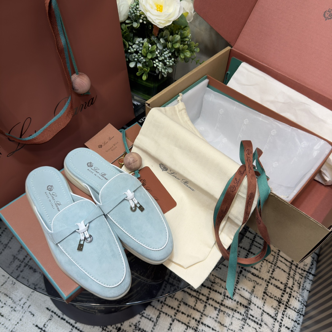 로로피아나 신발 94082 Loro Piana Shoes