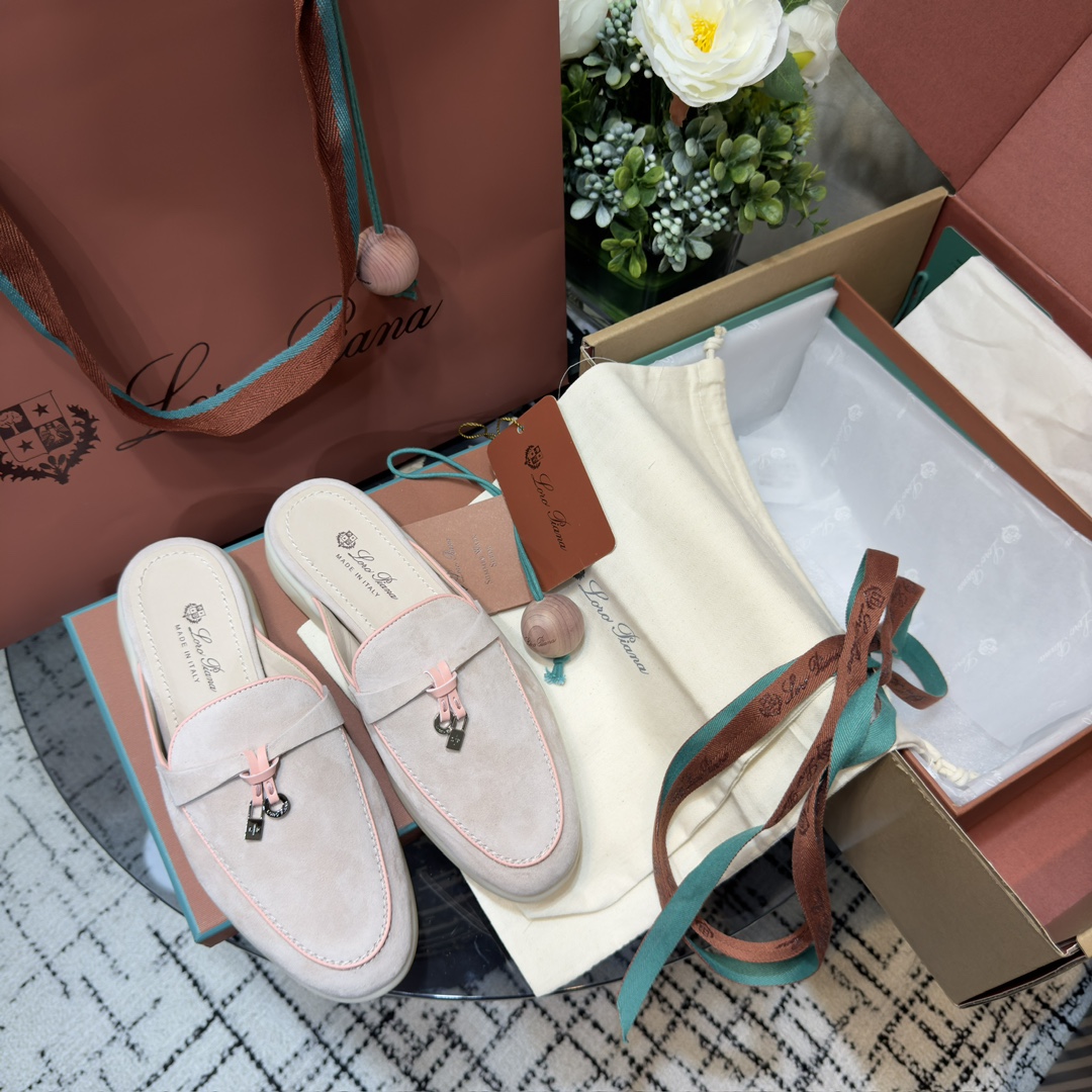 로로피아나 신발 94081 Loro Piana Shoes