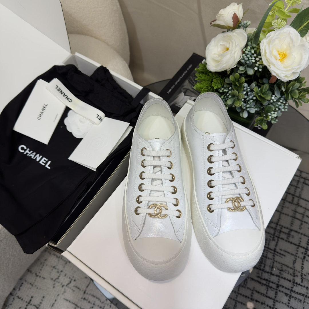 샤넬 신발 94161 Chanel Shoes