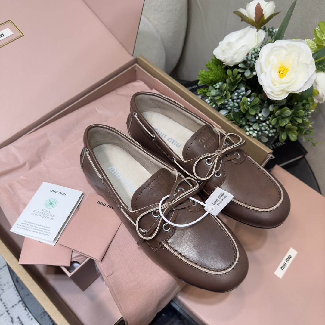 미우미우 신발 94173 Miu Miu Shoes