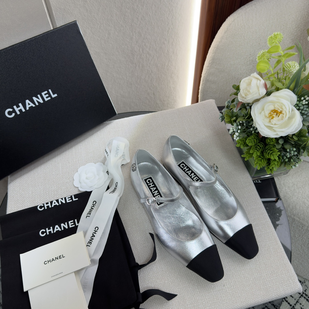 샤넬 신발 94155 Chanel Shoes