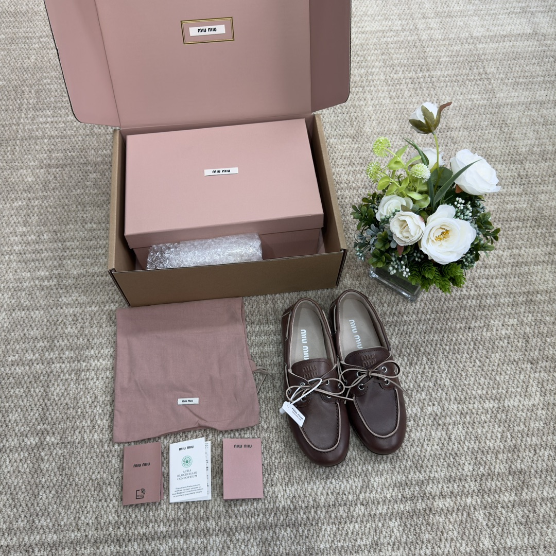 미우미우 신발 94148 Miu Miu Shoes