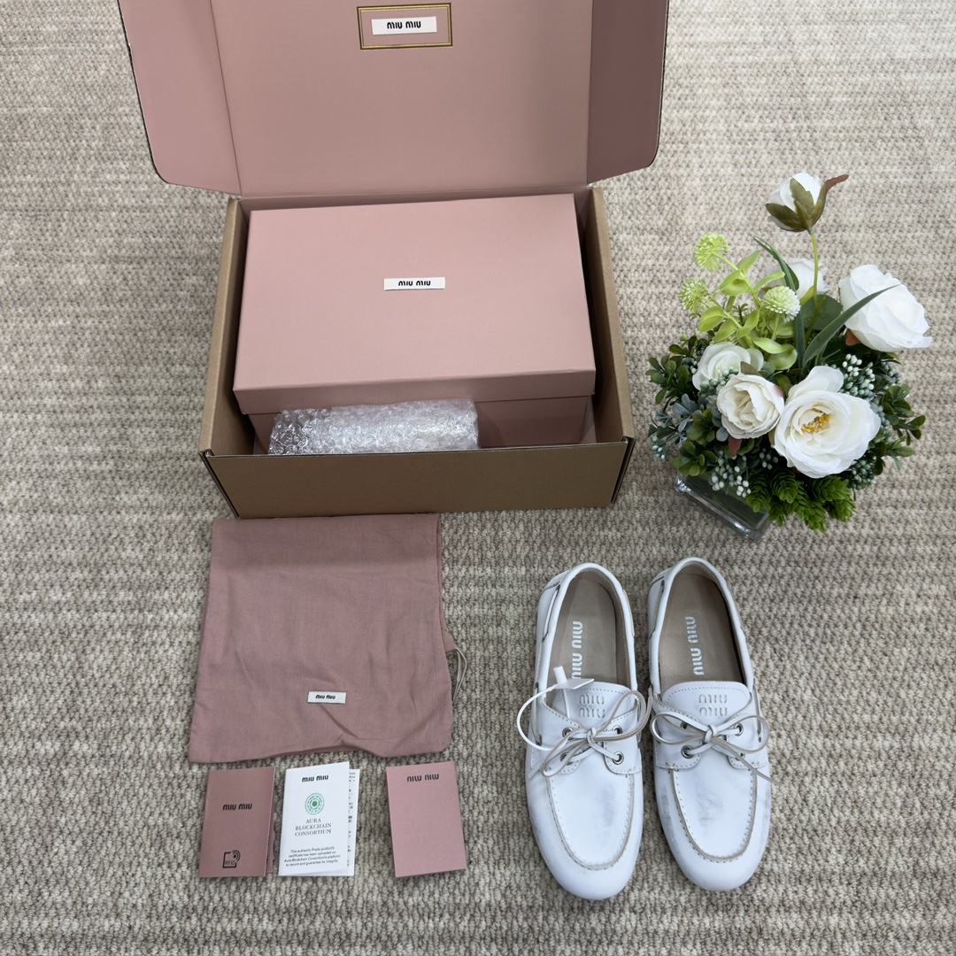 미우미우 신발 94147 Miu Miu Shoes