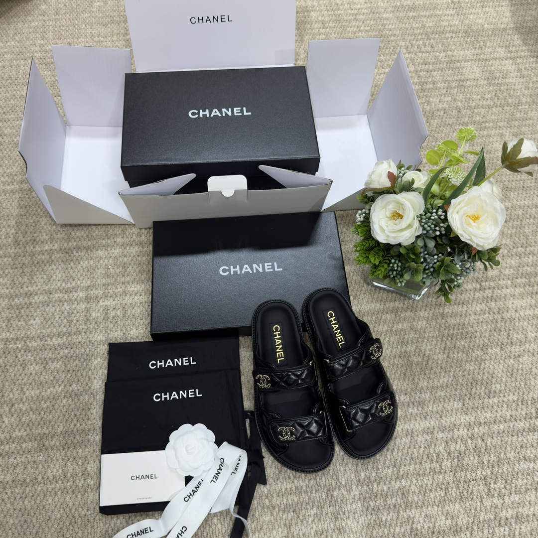 샤넬 신발 94121 Chanel Shoes