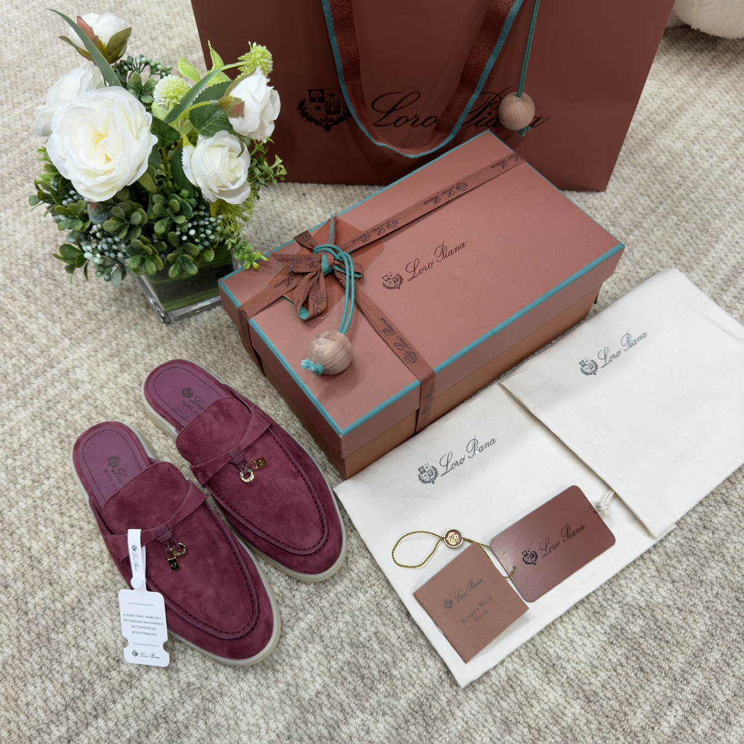 로로피아나 신발 94143 Loro Piana Shoes