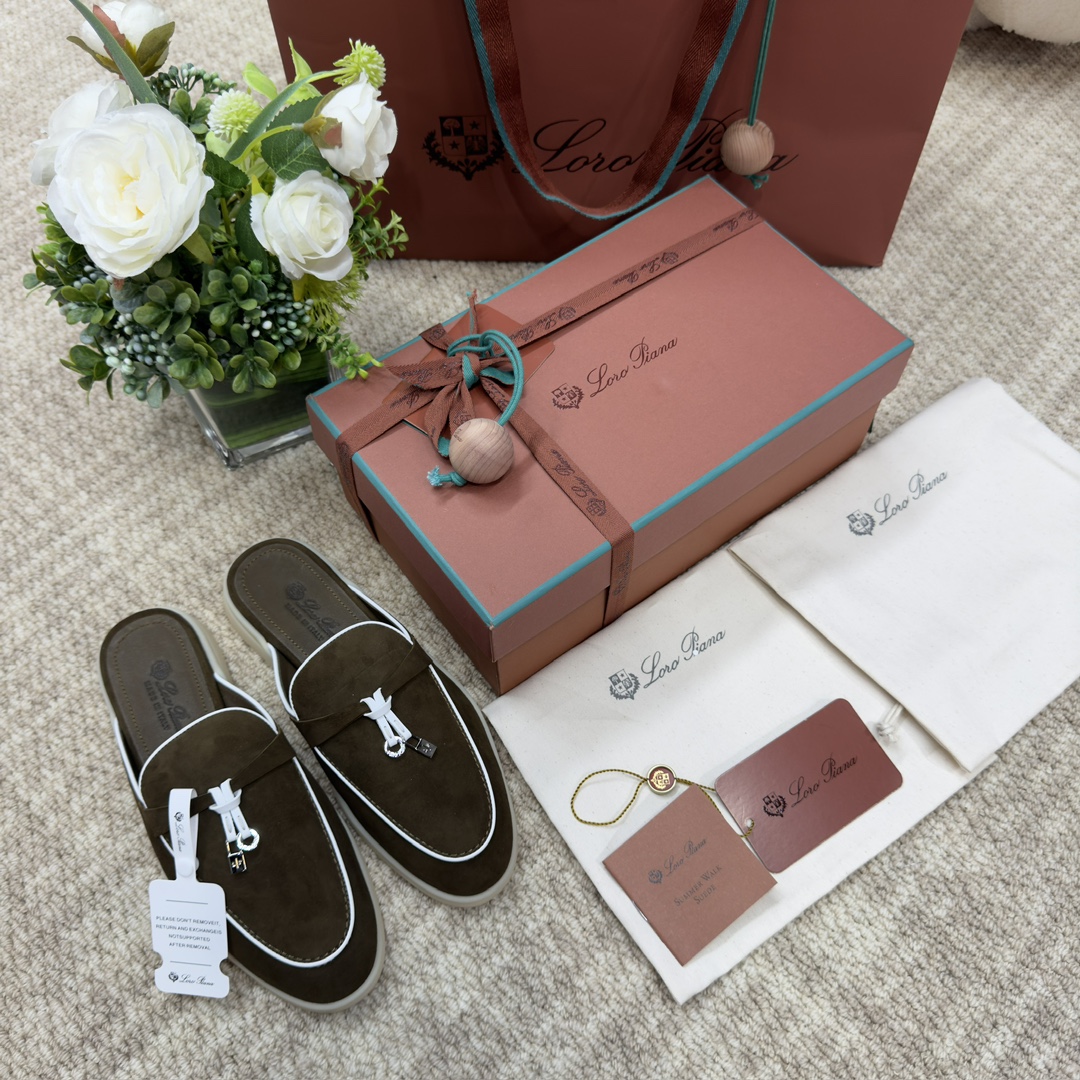 로로피아나 신발 94142 Loro Piana Shoes