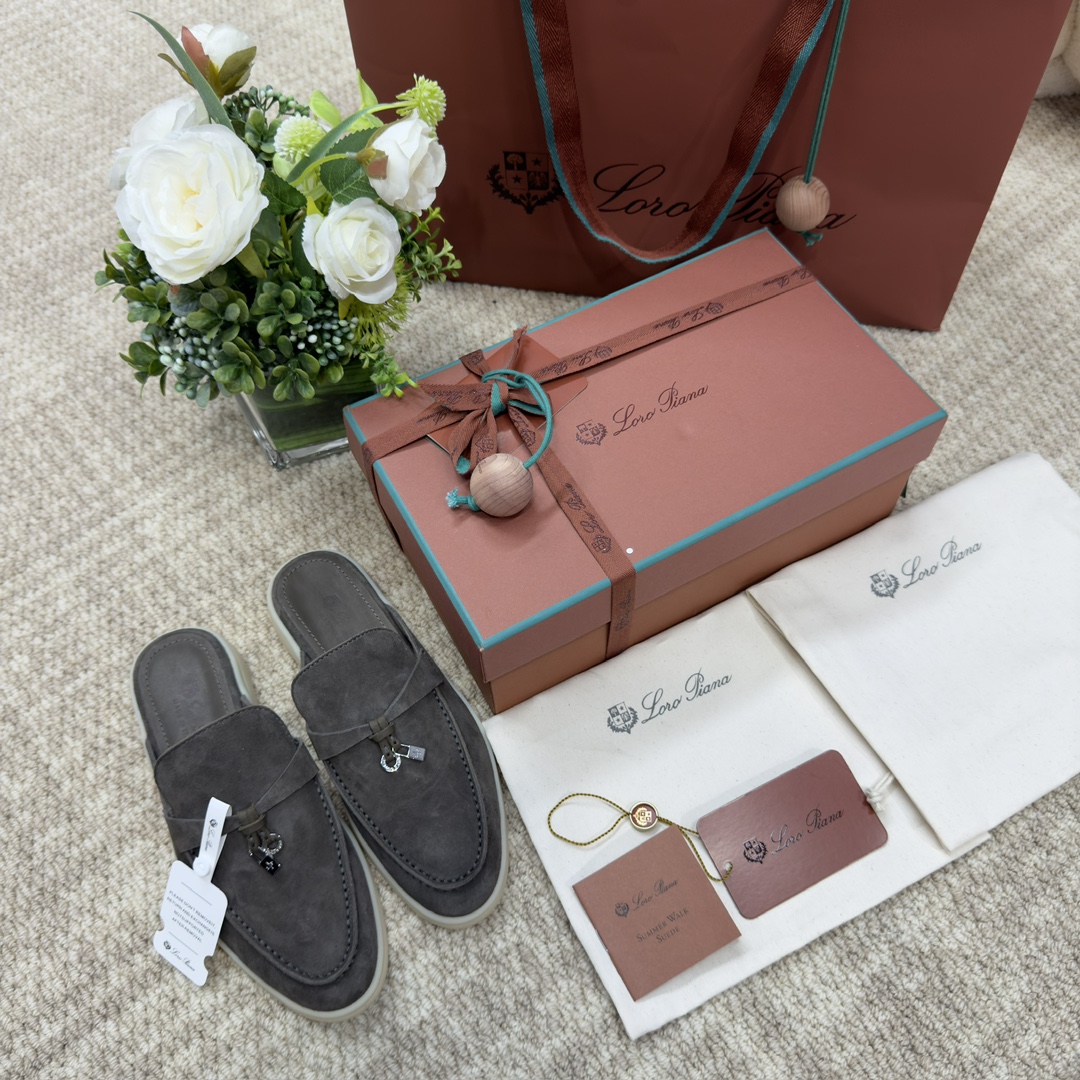 로로피아나 신발 94141 Loro Piana Shoes