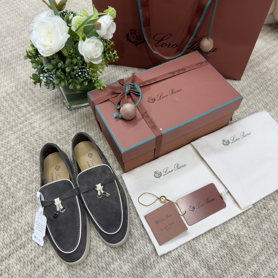 로로피아나 신발 94139 Loro Piana Shoes