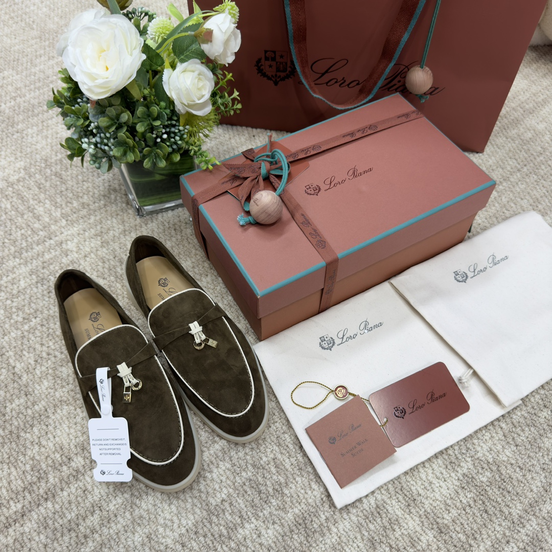 로로피아나 신발 94138 Loro Piana Shoes