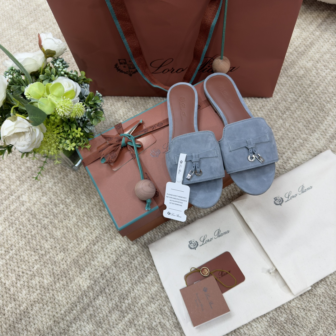 로로피아나 신발 93949 Loro Piana Shoes