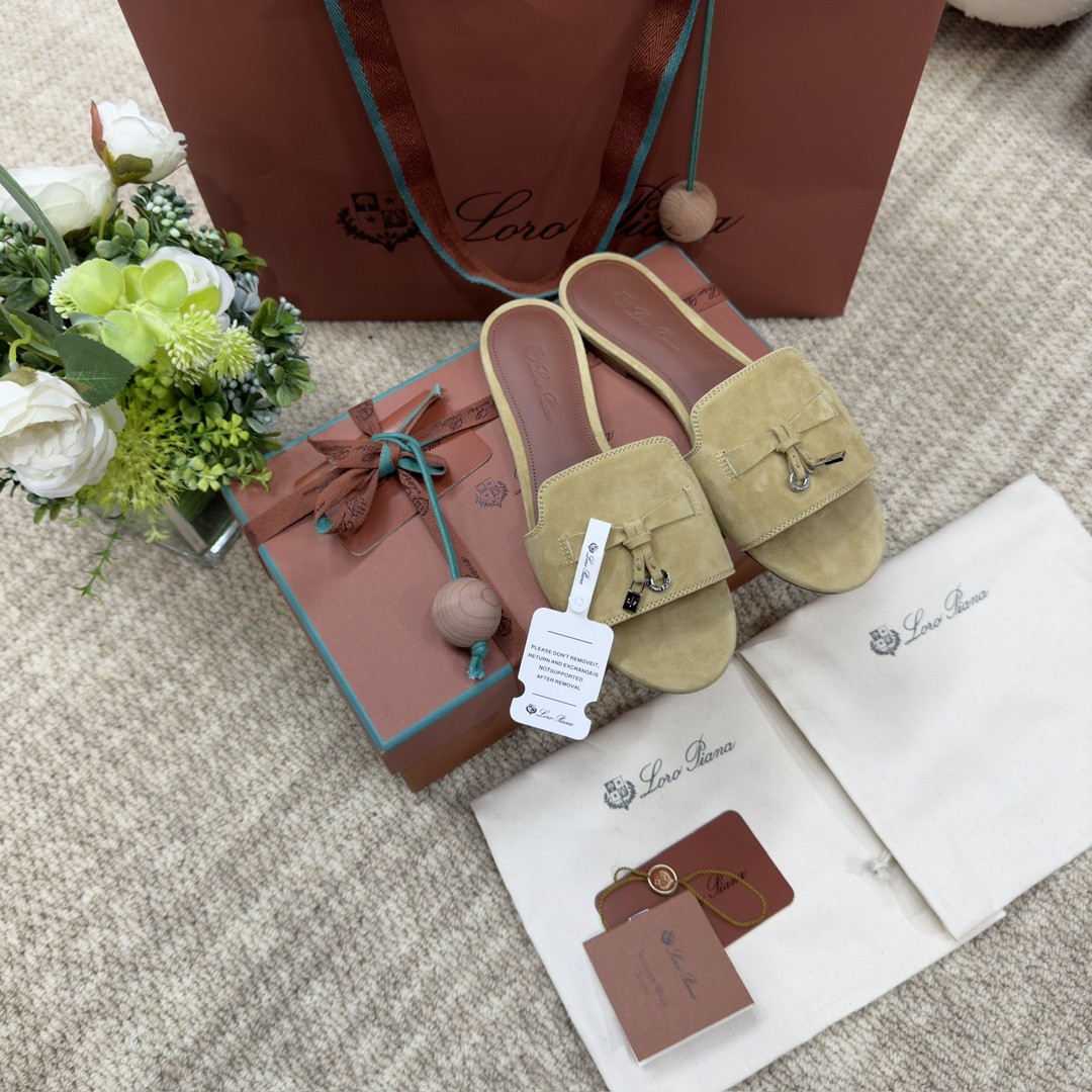 로로피아나 신발 93954 Loro Piana Shoes