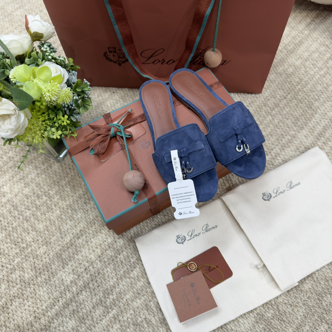 로로피아나 신발 93953 Loro Piana Shoes