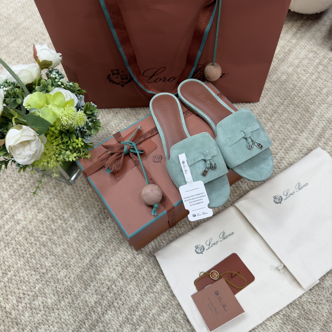 로로피아나 신발 93952 Loro Piana Shoes