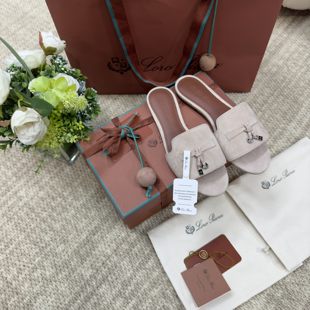 로로피아나 신발 93951 Loro Piana Shoes