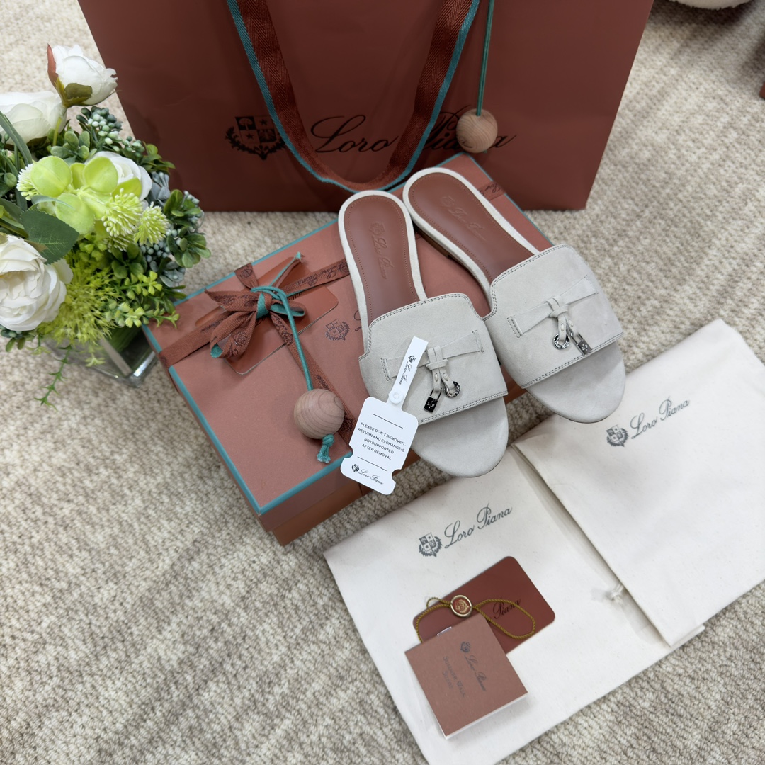 로로피아나 신발 93950 Loro Piana Shoes