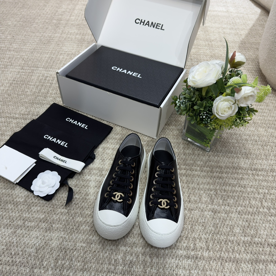샤넬 신발 94136 Chanel Shoes
