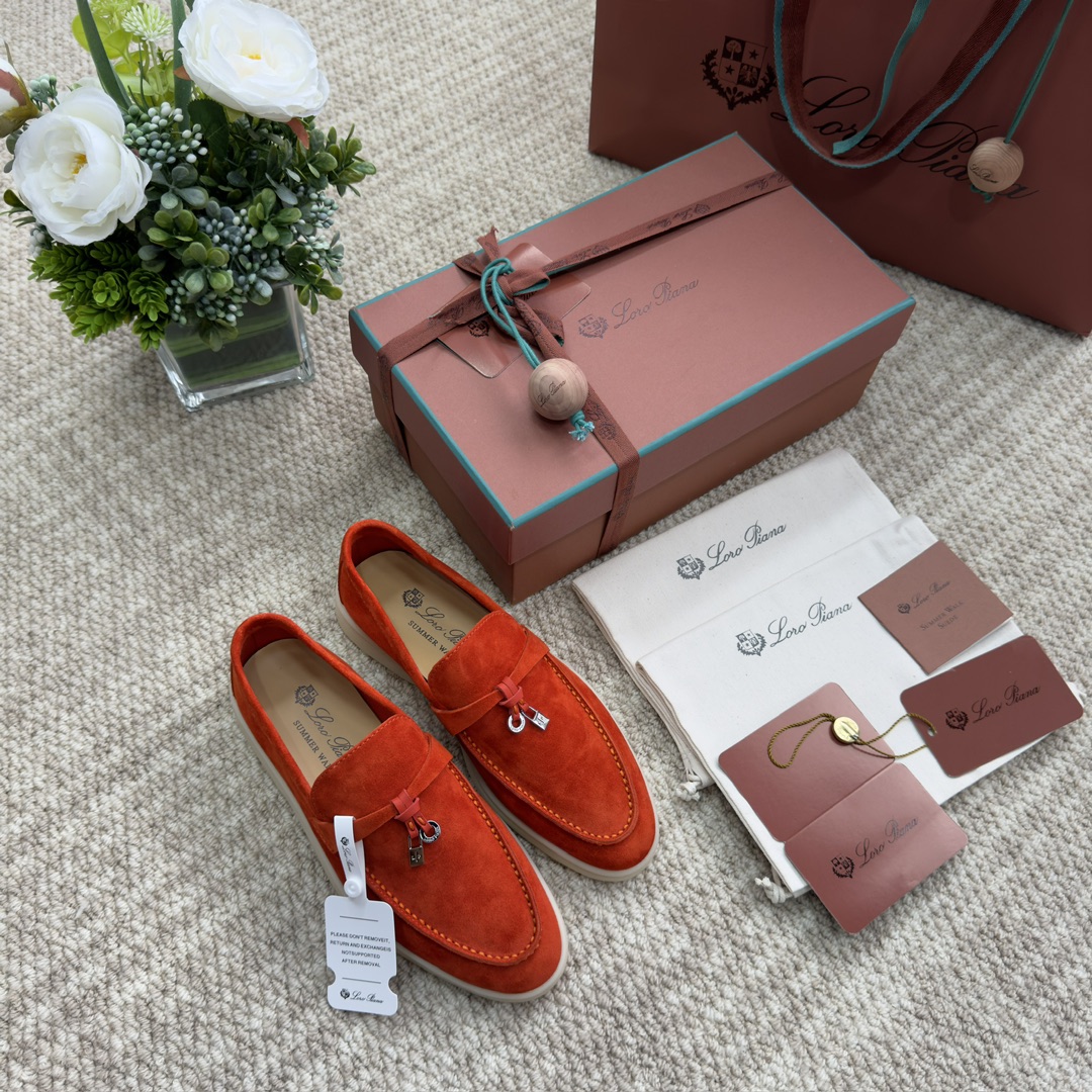 로로피아나 신발 94129 Loro Piana Shoes