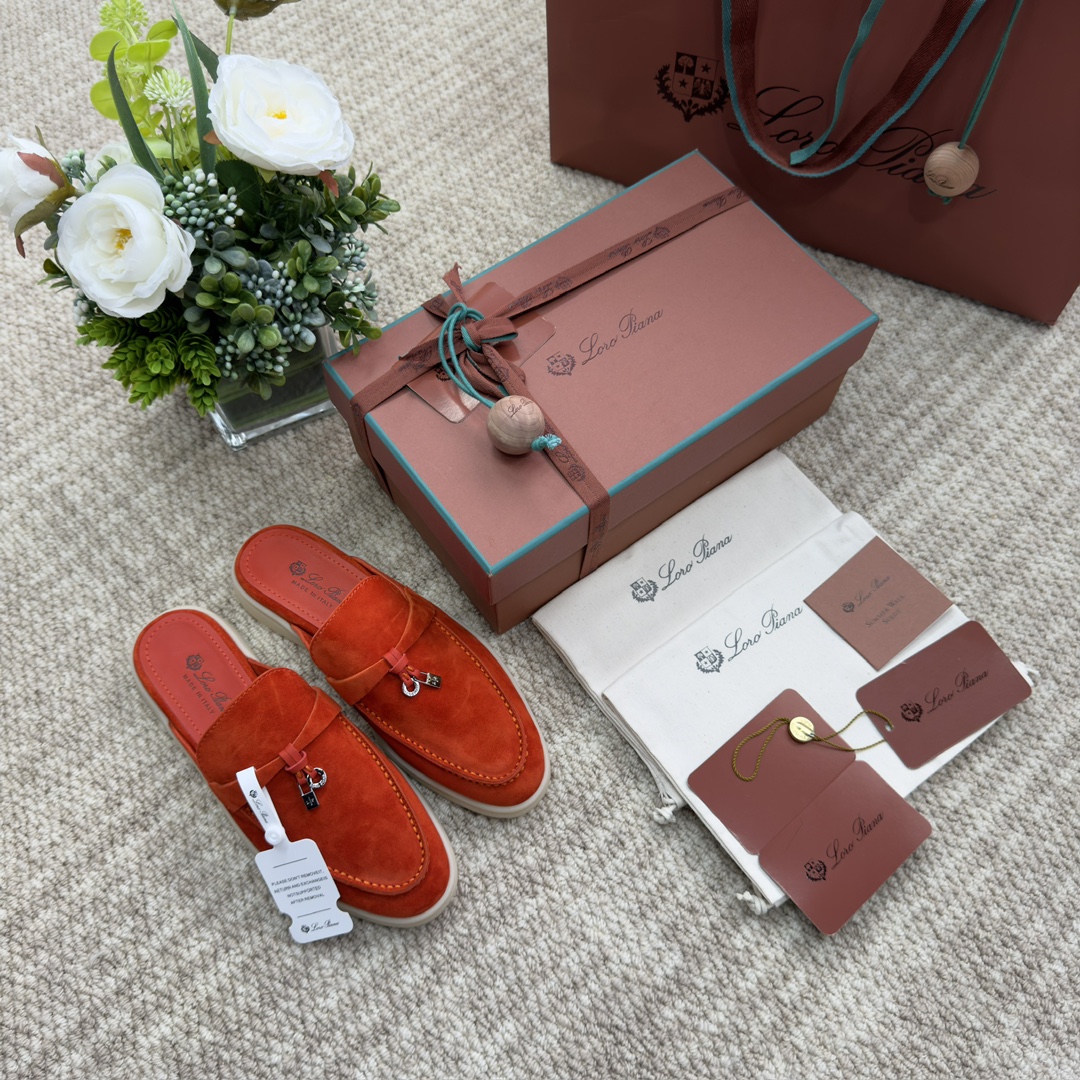 로로피아나 신발 94128 Loro Piana Shoes