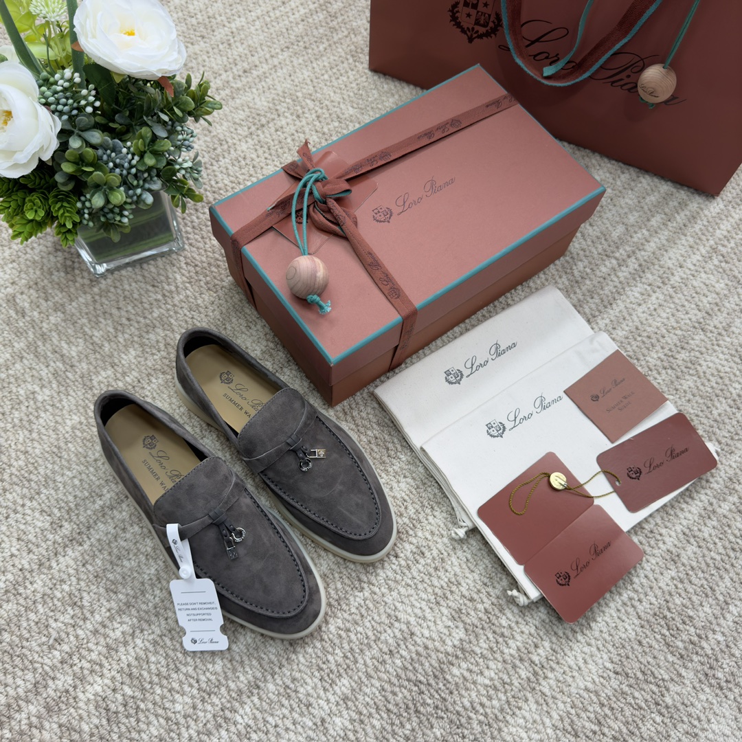로로피아나 신발 94127 Loro Piana Shoes
