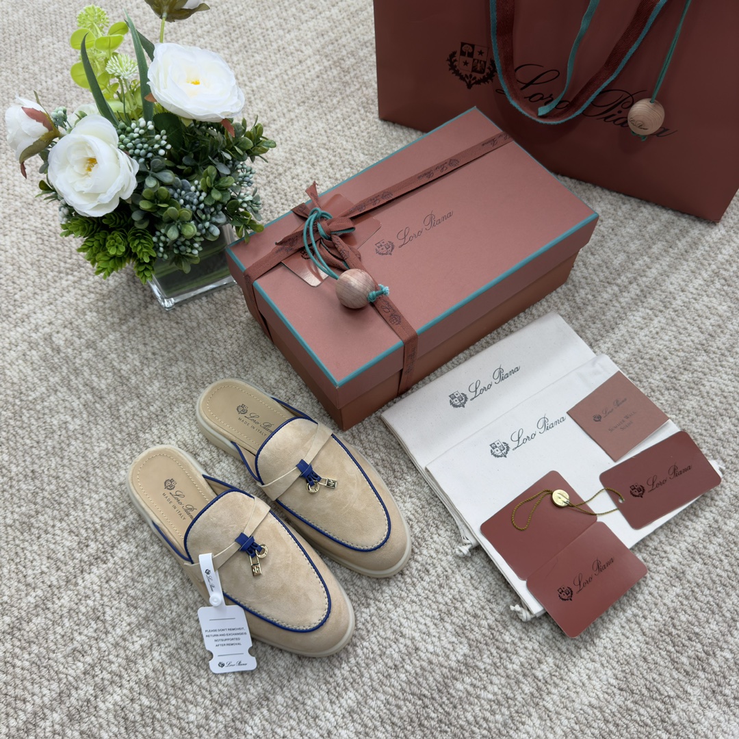 로로피아나 신발 94126 Loro Piana Shoes