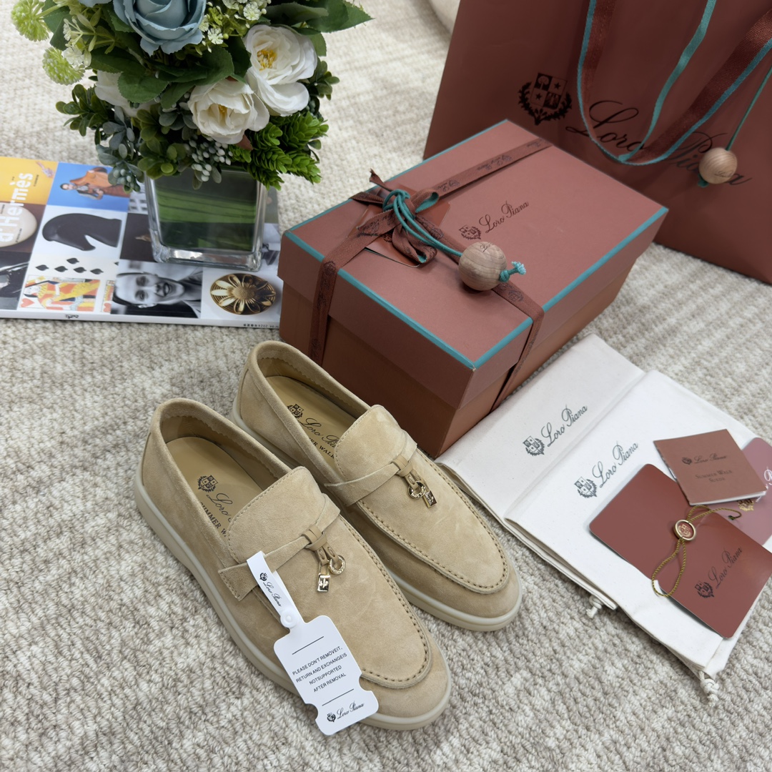 로로피아나 신발 94034 Loro Piana Shoes
