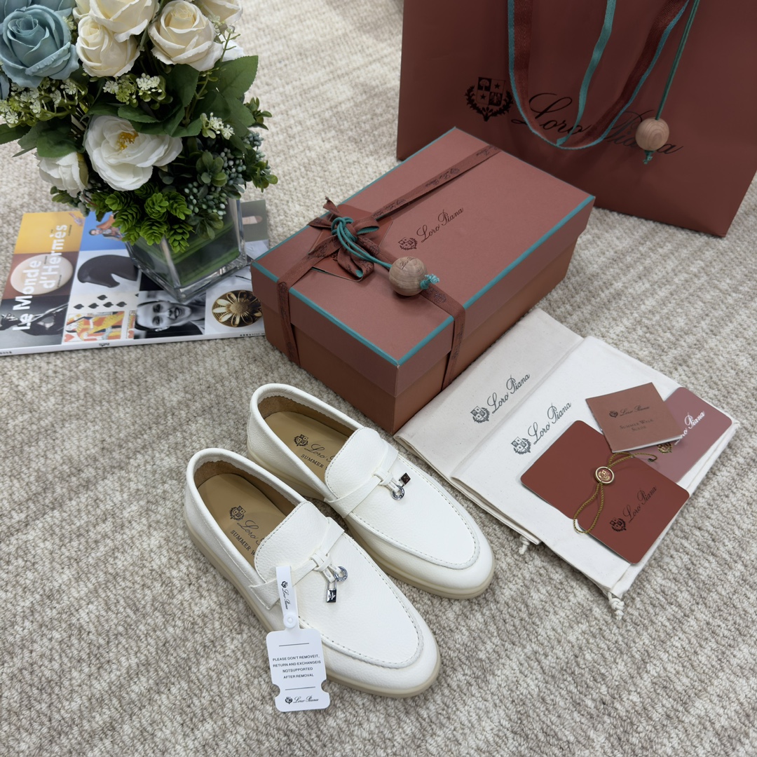 로로피아나 신발 94033 Loro Piana Shoes