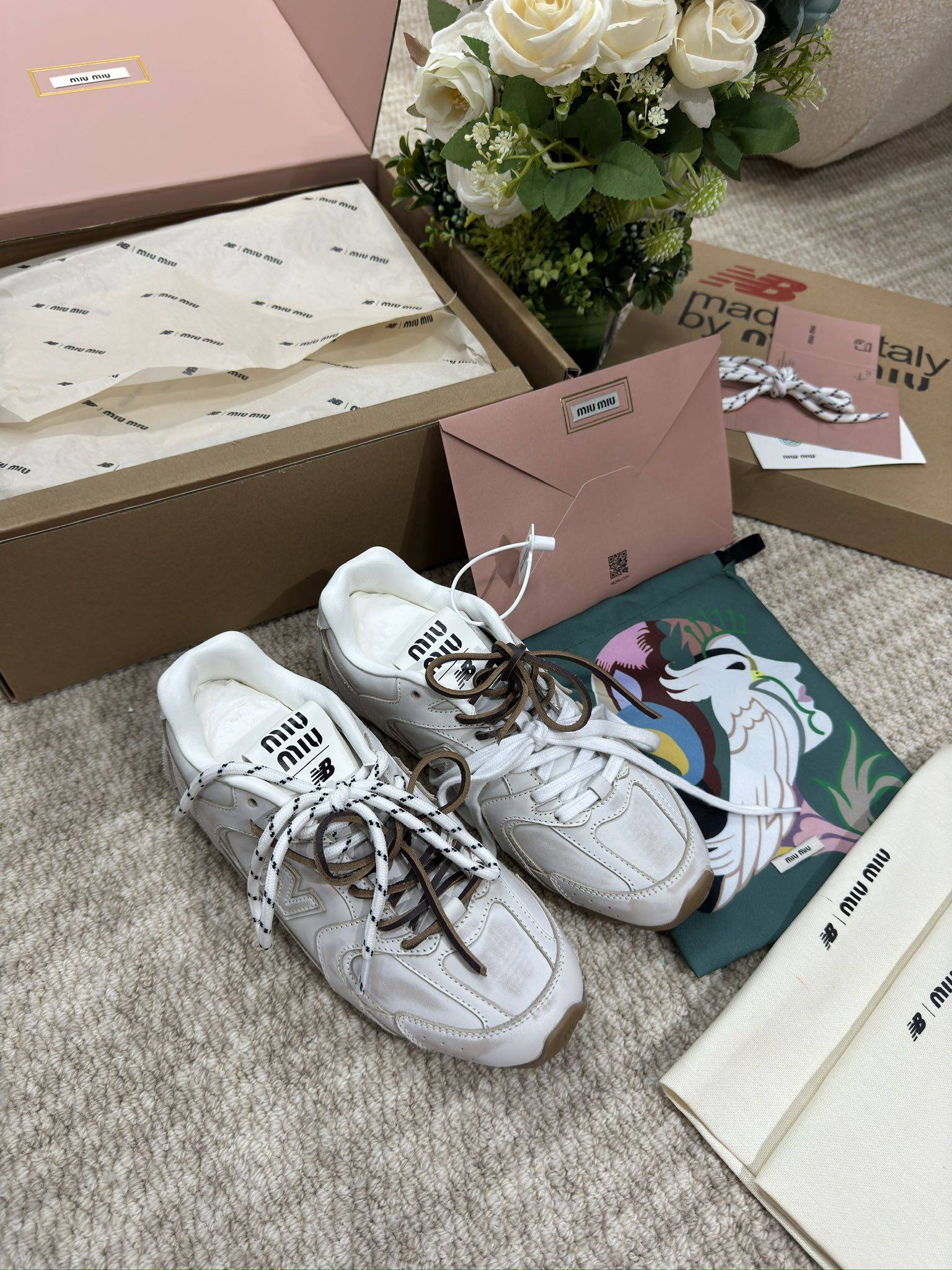 미우미우 신발 94098 Miu Miu Shoes